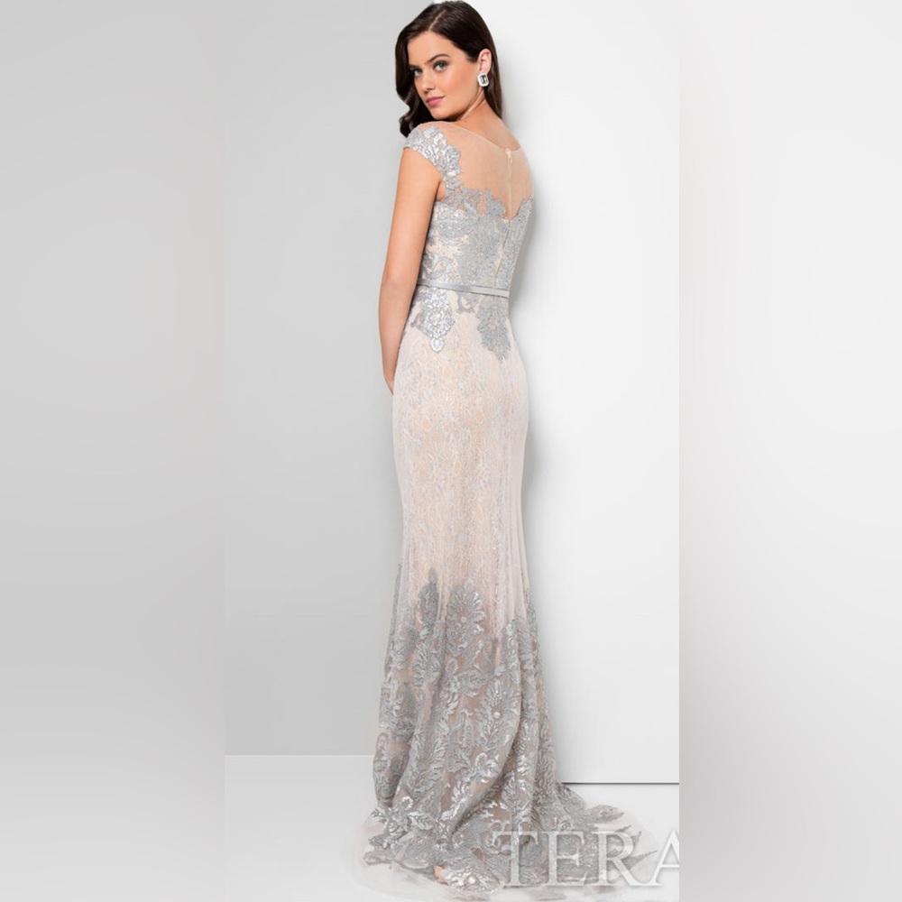 TERANI COUTURE MOTHER OF THE BRIDE 1713M3505